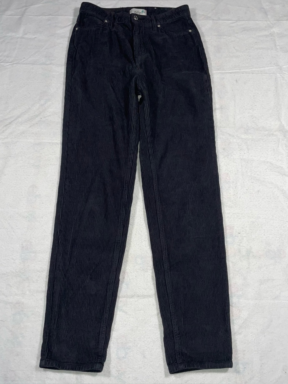 BDG Urban Outfitters 26 High Rise Mom 100% Cotton Corduroy Pants